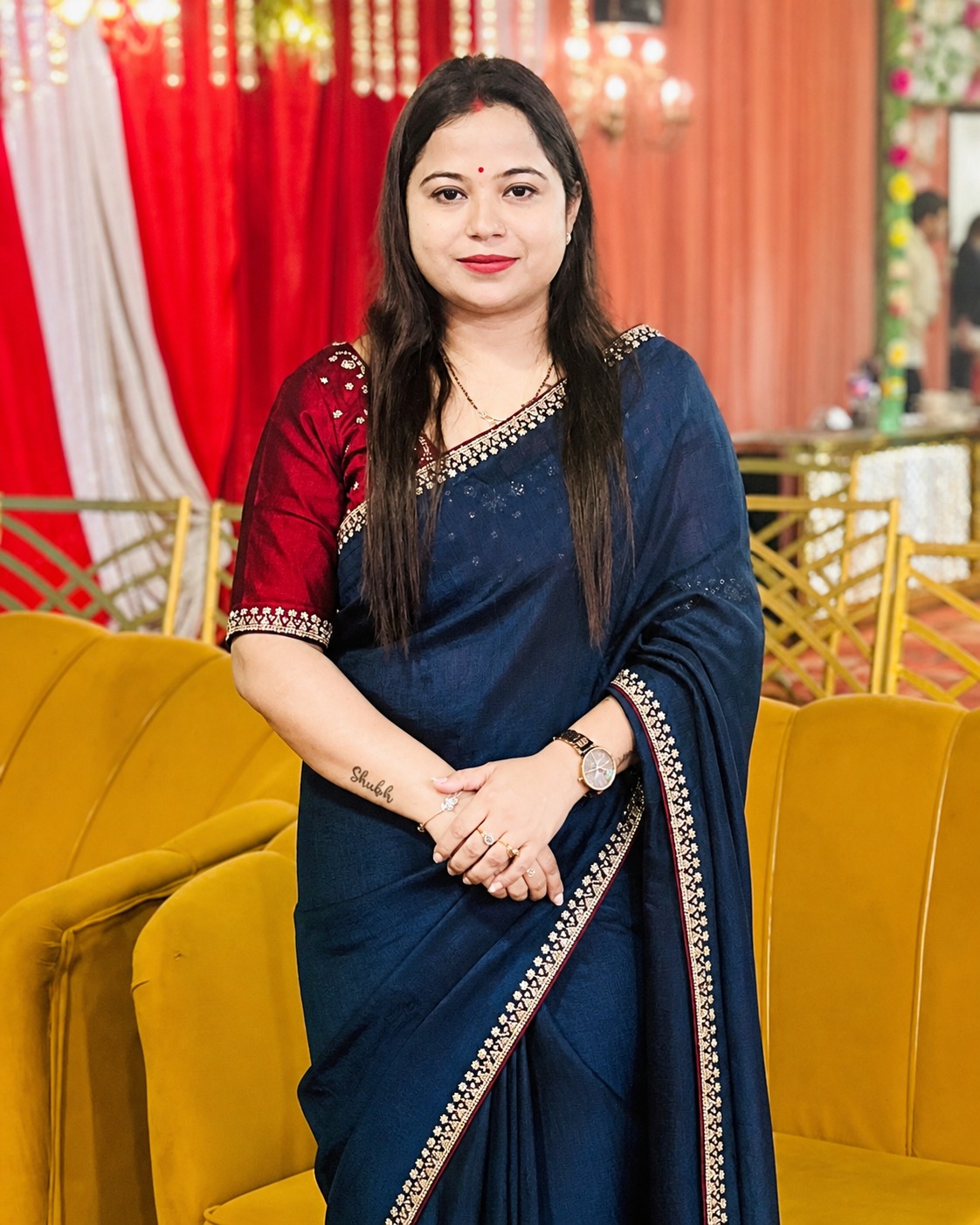 Ms. Ankita Awasthi — Founder, Daanveer Foundation