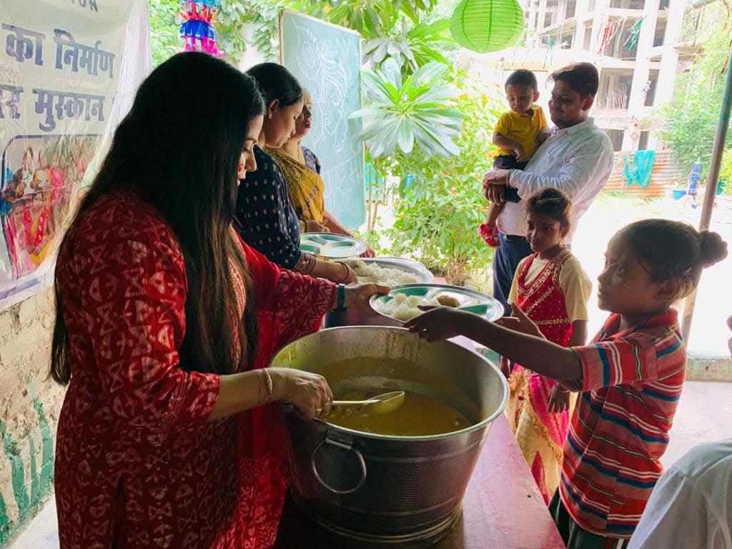 Food Distribution